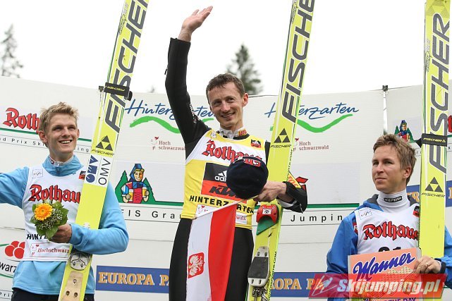 217 Podium konkursu